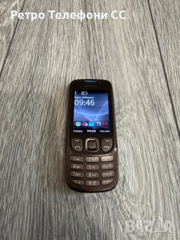 Nokia 6303 Chocolate Brown, снимка 2 - Nokia - 48957728