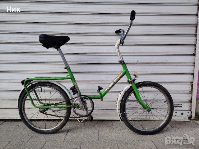 Балканче 20цола , снимка 8 - Велосипеди - 53567289