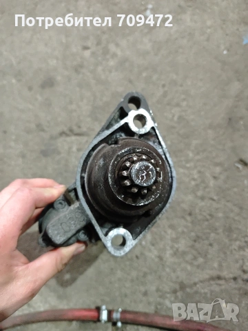 Радиятор перка VW Audu VAG 1.6tdi, снимка 6 - Части - 54053310