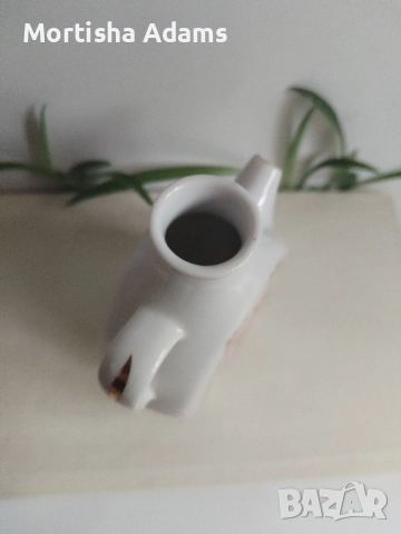 Порцеланов сувенир- СССР, снимка 4 - Колекции - 51967714