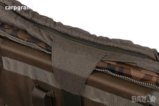 Спален чувал Fox Voyager XL, снимка 2 - Екипировка - 54163922