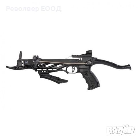 АРБАЛЕТ 80LBS CROSSBOW ЧЕРЕН, снимка 3 - Лъкове и арбалети - 45119095