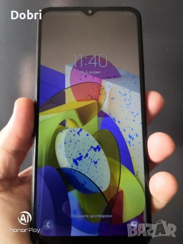 Samsung A12 4GB RAM/128 GB ROM, зарядно и кабел , снимка 2 - Samsung - 45142827