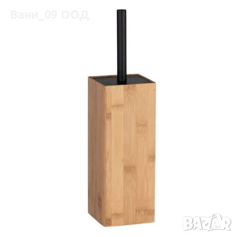 Бамбукова четка за WC, снимка 1 - Други стоки за дома - 45920287