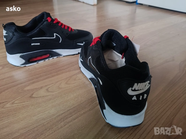 маратонки Nike air mx 90, снимка 2 - Маратонки - 53206642