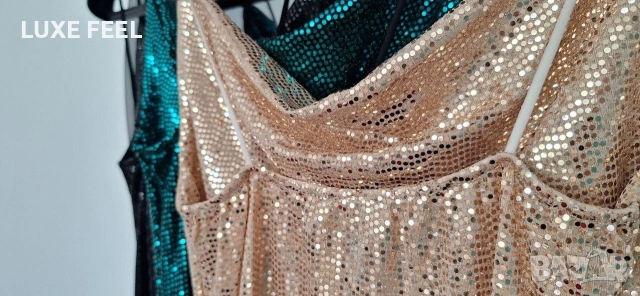 Рокли с Пайети ⚜️, снимка 5 - Рокли - 53170146