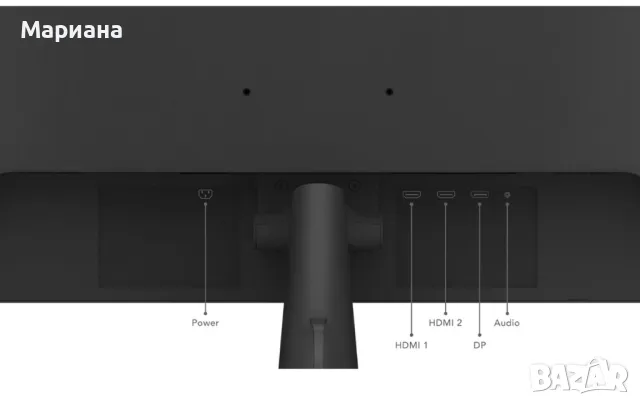 Монитор Monitor Lenovo 32’ 4K, снимка 4 - Монитори - 49037552