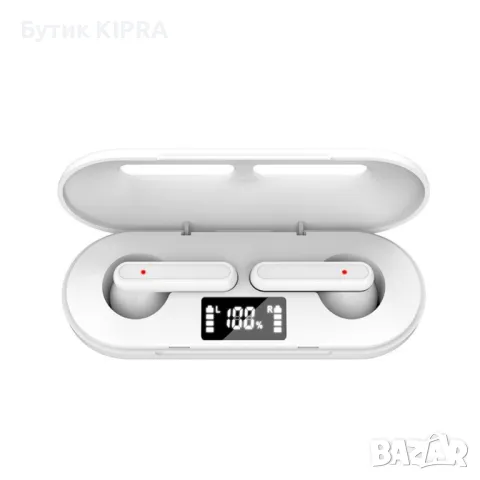 Безжични Bluetooth слушалки, модел 75Т EP67 , снимка 2 - Bluetooth слушалки - 47854641