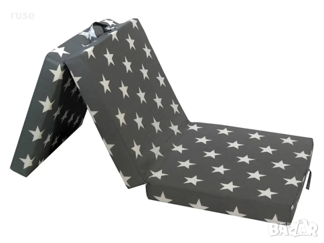 НОВИ! Сгъваем матрак 190x65x8.5см