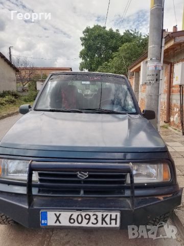 Продавам Suzuki Vitara, снимка 1 - Автомобили и джипове - 45999640