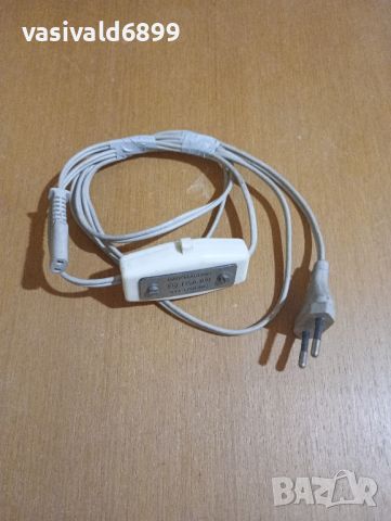 Захранващ кабел , снимка 1 - Друга електроника - 46330085