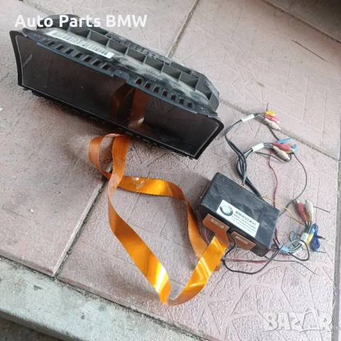 Car Play BMW E65 E66 
Кар Плей БМВ Е65 Е66, снимка 2 - Части - 50932554