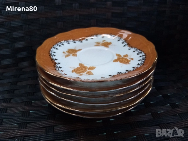 Винтидж полски сервиз - за 12 души !, снимка 9 - Сервизи - 51628482