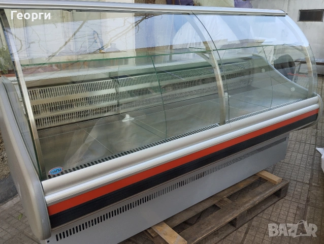 хладилна витрина , снимка 3 - Витрини - 53142545