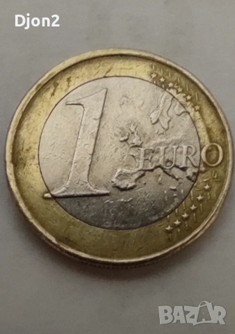 Рядка евро монета , снимка 6 - Нумизматика и бонистика - 53462095