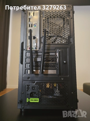 Компактен Геймърски Компютър за малък шушляк, снимка 4 - Геймърски - 52503994