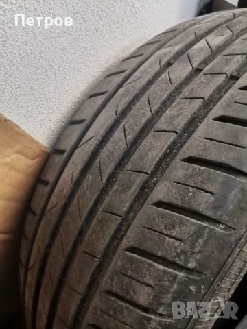 Летни гуми Vredestein 205/55  R 16 , снимка 5 - Гуми и джанти - 53649463