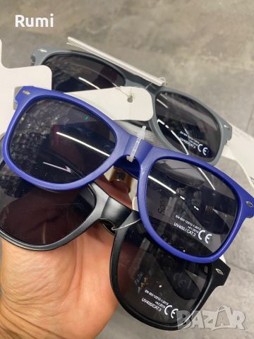 Нови Слънчеви очила Sonnenbrille със стъкла с UV400 и CAT 3 защита ! , снимка 12 - Слънчеви и диоптрични очила - 45625403