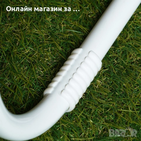 Сгъваем стол за къмпинг, градина и плаж Vilde, многоцветен, 54x45x73см, снимка 11 - Градински мебели, декорация  - 54266586