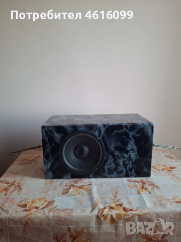 Бас каса 8 ", снимка 2 - Тонколони - 52515651