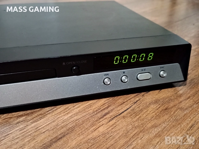 SAMSUNG P171 DVD ПЛЕЙЪР , снимка 4 - DVD филми - 52968373