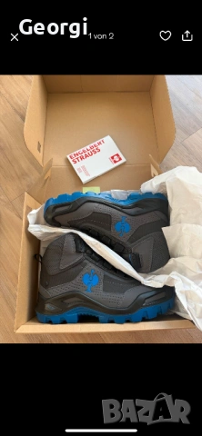 Engelbert Strauss S3 Kastra ll mid Boa system, снимка 4 - Други - 54187965