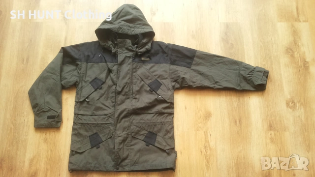 PINEWOOD LAPLAND EXTREME Waterproof Jacket размер S / M за лов риболов яке водонепромокаемо - 2111