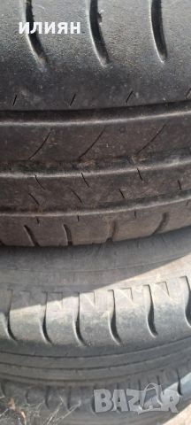 4бр летни гуми 185 65 15 Michelin dot 2015, снимка 3 - Гуми и джанти - 46125040