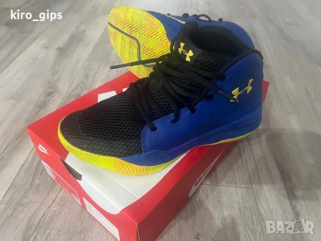 Маратонки Nike / Puma / Under Armour, снимка 9 - Маратонки - 52408691