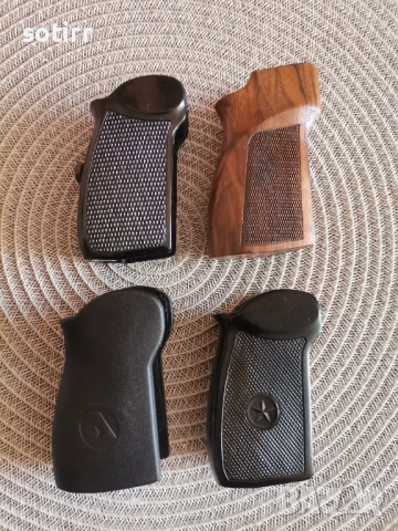 Лот Ръкохватки за Макаров