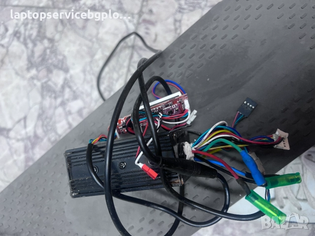 m365 за части, снимка 3 - Велосипеди - 52020882