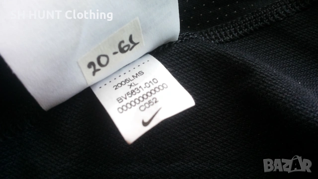 NIKE PRO TIGHT FIT T-Shirt размер L / XL мъжка тениска 20-61, снимка 13 - Тениски - 53296890