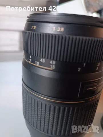 Tamron AF 70-300mm f/4-5.6 DI LD Macro за Sony, снимка 6 - Обективи и филтри - 46991270