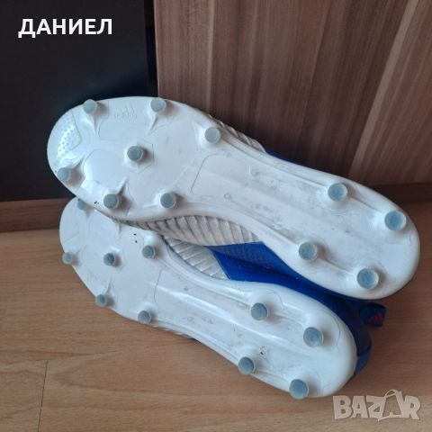 Оригинални Мъжки футболни обувки adidas 17.2 номер 43 1/3 , снимка 4 - Футбол - 45959909