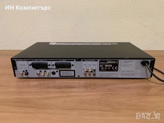 Продавам двд/сиди плеър Sony DVP-NS400D, снимка 7 - Други - 49119024