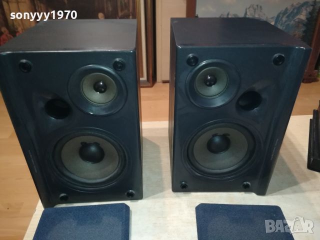 JVC X2 SPEAKER SYSTEM-ВНОС SWISS 2807240702LNWC, снимка 14 - Тонколони - 46719004