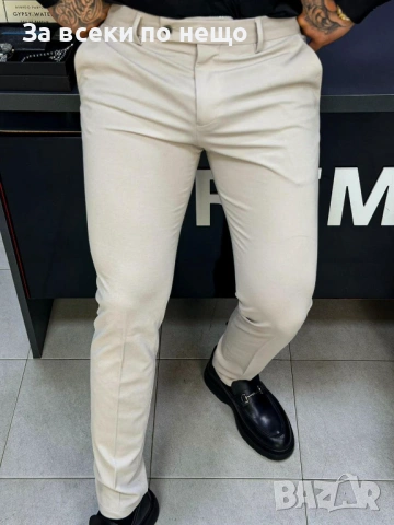 Мъжки Костюм🔝Абитуриентски Костюм🔝Сватбен Костюм🔝Официален Костюм-Различни Цв. Код Premium F.23, снимка 9 - Костюми - 53869678