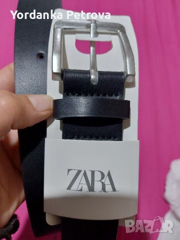 Детски колан ZARA, снимка 1 - Колани - 45427341