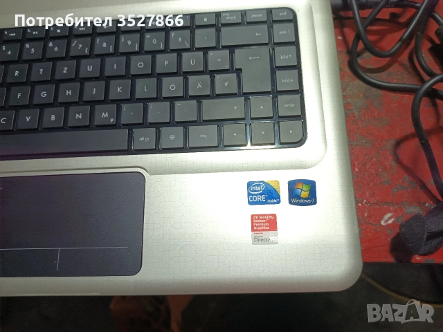 Лаптоп HP , снимка 3 - Лаптопи за работа - 53489377