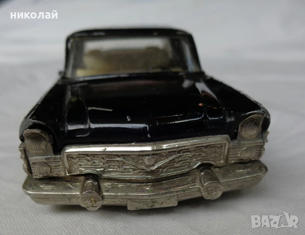 Ретро детски колички оригинални Сделано в СССР мащаб 1/43, снимка 8 - Колекции - 50929176