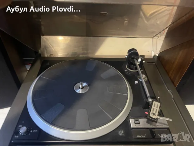 Dual HS-132 Грамафон и Тонколони, снимка 6 - Грамофони - 49872094