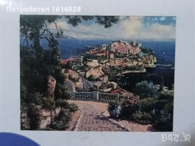 Диамантени 5D гоблени Монако и Есен в парка., снимка 7 - Гоблени - 50635182