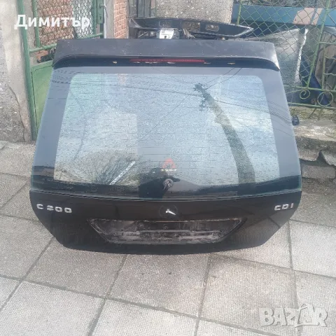 Капак Заден  За Мерцедес Ц Комби 2003г / Mercedes C Combi 2003y, снимка 1 - Части - 48460132