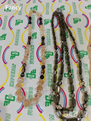 Стари колиета, гердани, снимка 3 - Антикварни и старинни предмети - 52468241