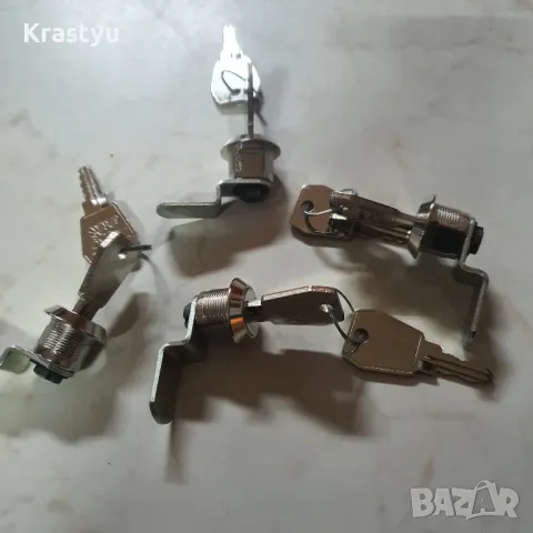 ключалки за метални шкафчета -Нови, снимка 3 - Шкафове - 50385281