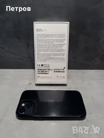 Iphone 13 Mini Midnight 128 GB, снимка 9 - Apple iPhone - 54237148