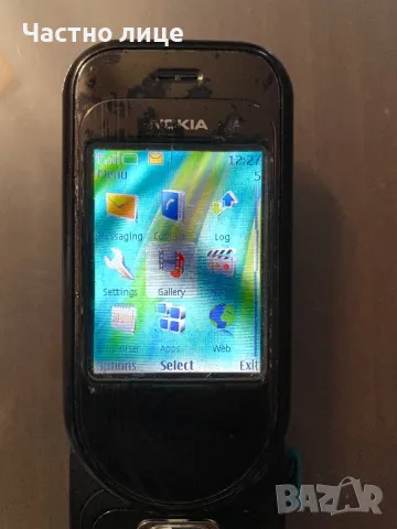 Телефон Nokia 7370, снимка 2 - Nokia - 49800293