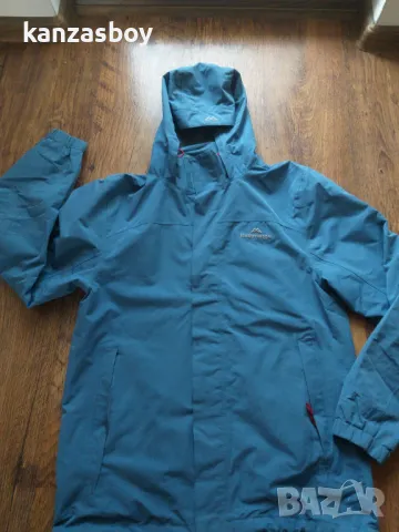 Kathmandu ngx2 Waterproof Windproof Breathable - мъжко яке - мембрана С, снимка 3 - Якета - 49291152