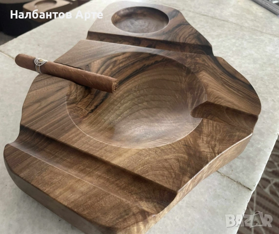 пепелник за пури, снимка 4 - Други - 53324011