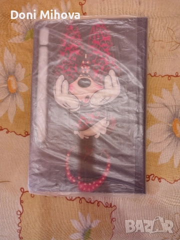 калъф за таблет с клавиатура